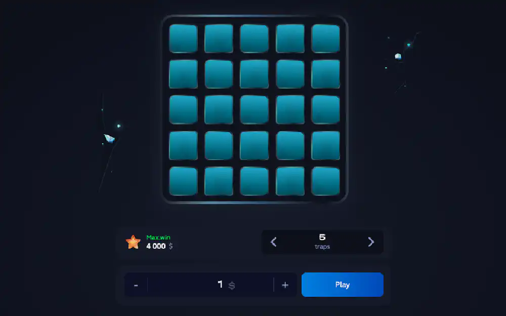 Применение стратегий в Mines Game - наглядные примеры